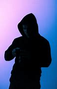Image result for Guy in Hoodie Silhouette