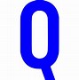 Image result for Blue Q Word Art