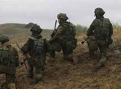 Image result for Canadian Army