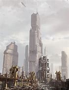 Image result for Industrial Cityscape Futuristic