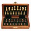 Image result for Foldable Travel Magnetic Chess Set