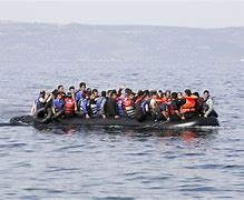 Image result for Refugees in Mediterranian