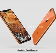 Image result for iPhone 9 Orange