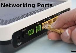 Image result for Network Port Work at Benefits