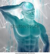 Image result for 3D Human Figure Thinking