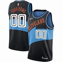 Image result for Cavaliers Black Jersey 10