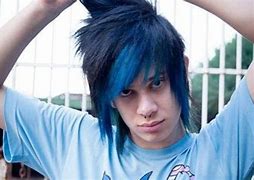 Image result for Emo Boy Style