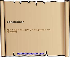 Image result for congloriar