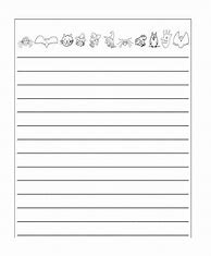 Image result for Writing Paper Template