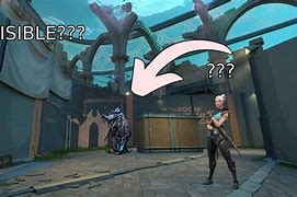 Image result for Valorant Invisible Weapon