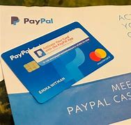 Image result for PayPal Cash MasterCard
