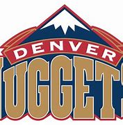 Image result for Denver Nuggets Logo Printable