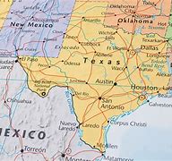 Image result for World Atlas Texas