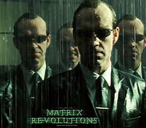 Image result for Agent Smith Matrix 1