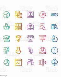 Image result for Online Learning Icon