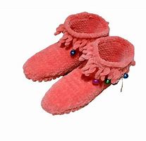 Image result for Zipper House Shoes