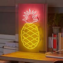 Image result for Pineapple Neon Sign