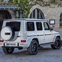 Image result for Mercedes G-Class White