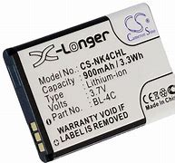 Image result for Nokia 5100 Battery