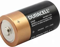 Image result for What Is a D Cell Battery