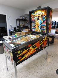 Image result for Buck Rogers Pinball