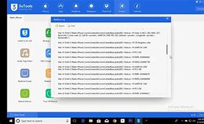 Image result for 3Utools Real-Time Logs