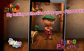 Image result for Pinocchio iPhone Et iPad