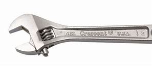 Image result for Small Pipe Wrench 4 Inch