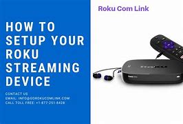 Image result for Roku 1 Setup