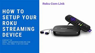 Image result for Roku Easy-Setup