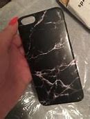 Image result for White iPhone in Black Case