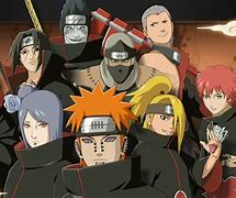 Image result for Most Powerful Akatsuki Member