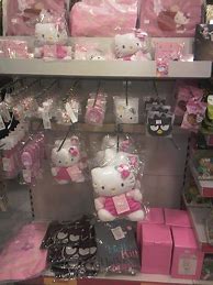 Image result for Hello Kitty Pink Bunny