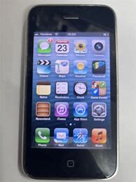 Image result for Apple iPhone 3GS 8GB Black Unlblock Phone