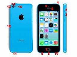 Image result for Features of iPhone 5C