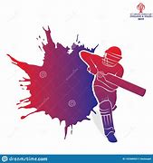 Image result for Cricket Poster Illustration