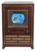 Image result for First Color Television
