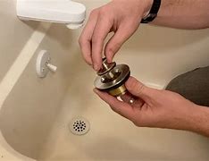Image result for Replace Bathtub Drain Stopper