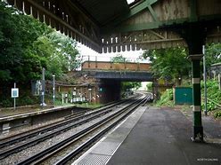 Image result for Ealing Tube Station
