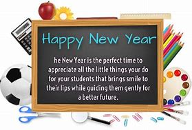 Image result for Happy New Academic Year Card Design
