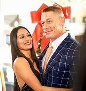 Image result for John Cena and Nikki Bella Instagram