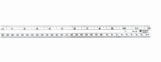Image result for Printable Ruler 12 Inches