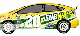 Image result for NASCAR Sponsors Green