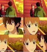 Image result for Saying No Anime Scenes