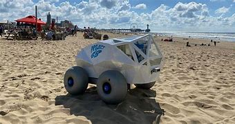 Image result for No Bot the Robot Beach
