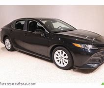 Image result for 2019 Toyota Camry Le Black