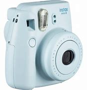 Image result for Mini Camera Instax Light Blue