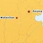 Image result for Ennin's Pilgrimage MT Wutaishan Maps