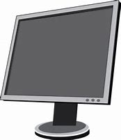 Image result for Flat Screen Computer Monitor