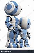 Image result for Robot Boy Father